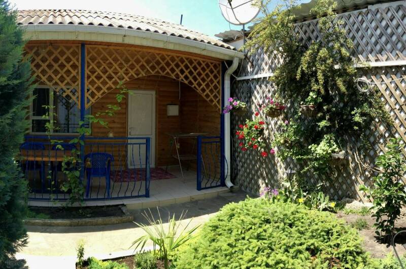 Изображение Изображение отеля / гостиницы "Частный дом на Новоселов" #10 #8