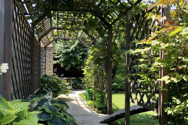 Изображение Изображение отеля / гостиницы "Частный дом на Новоселов" #11 #9