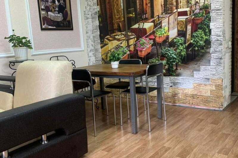 Изображение Изображение гостиницы &quot;Гостевой дом «Итальянский Дворик»&quot; #8 #8