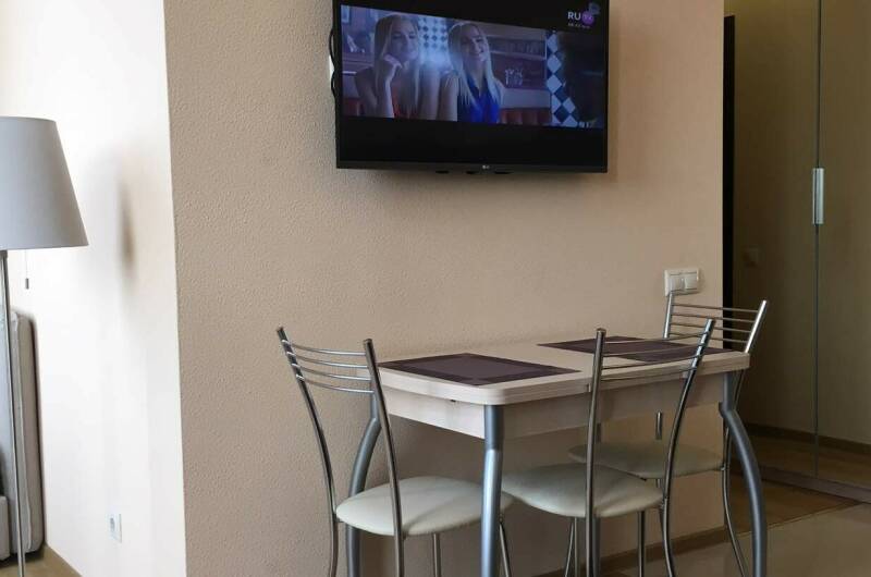 Изображение Изображение квартиры "Отличная студия на Просвещения" #5 #5