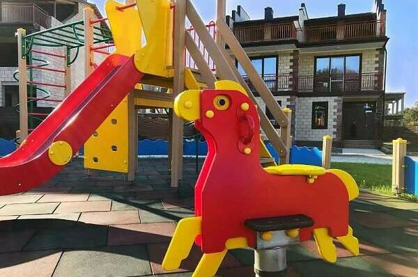 Изображение Изображение гостиницы "Таунхаус на Пальмовой" #7 #7