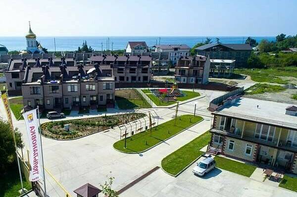 Изображение Изображение гостиницы "Таунхаус на Пальмовой" #8 #8