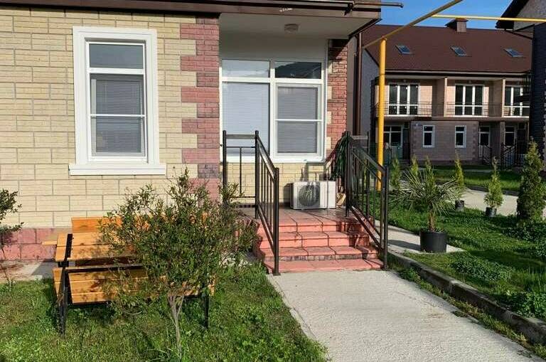 Изображение Изображение отеля / гостиницы "Таунхаус на Пальмовой" #11 #9