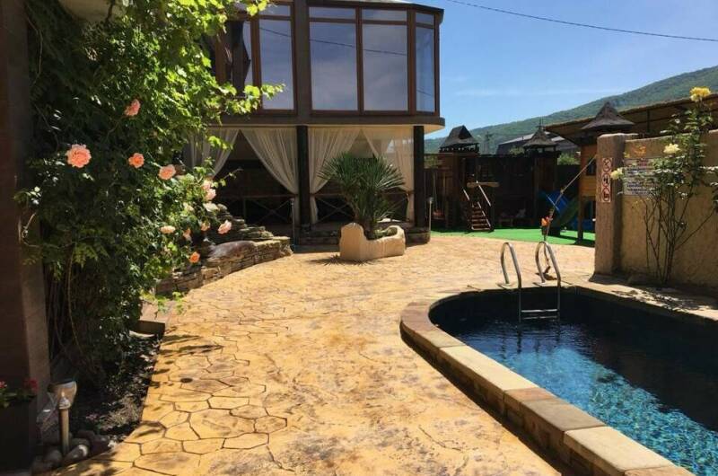 Изображение Изображение гостиницы &quot;Гостевой дом «Оазис»&quot; #3 #3