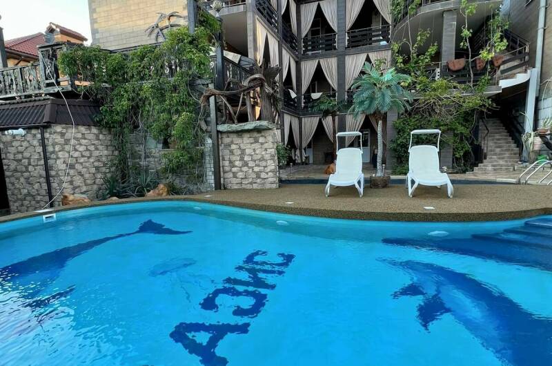 Изображение Изображение гостиницы &quot;Гостевой дом «Оазис»&quot; #4 #4