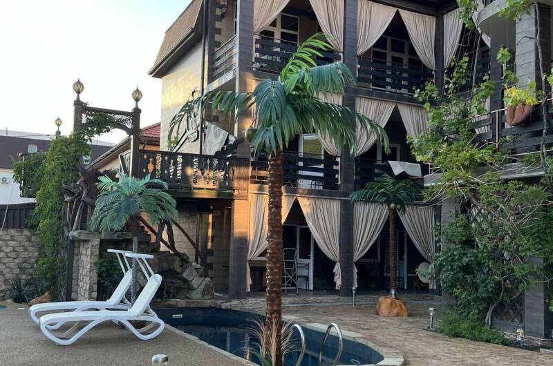 Изображение Изображение гостиницы &quot;Гостевой дом «Оазис»&quot; #5 #5