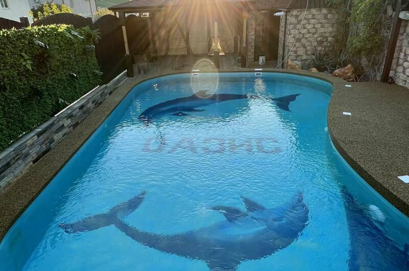 Изображение Изображение отеля / гостиницы "Гостевой дом «Оазис»" #10 #8