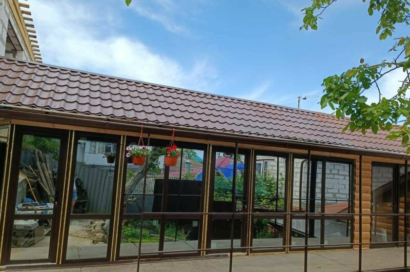 Изображение Изображение гостиницы &quot;Частный сектор на Б. Хмельницкого&quot; #3 #3