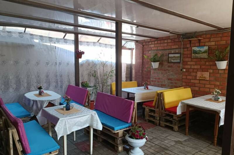 Изображение Изображение отеля / гостиницы "Частный сектор на Б. Хмельницкого" #10 #8