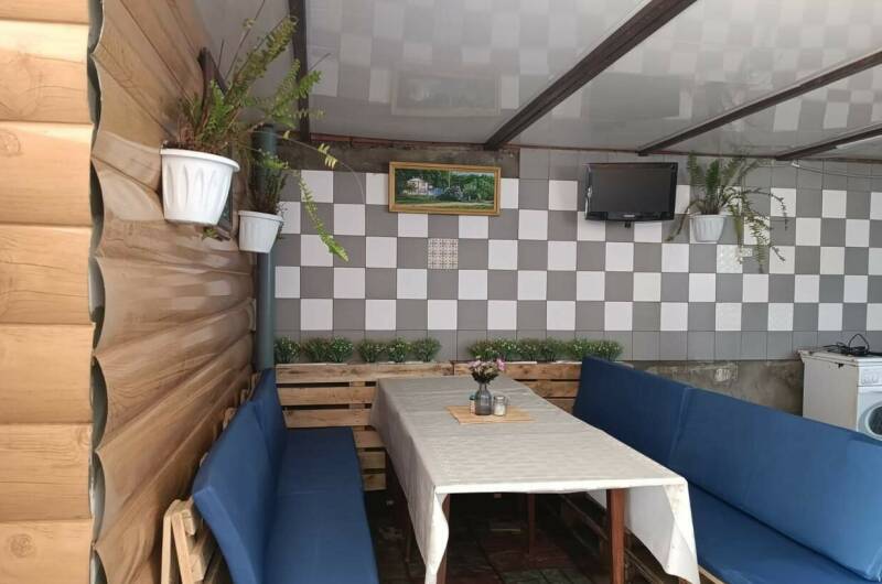 Изображение Изображение отеля / гостиницы "Частный сектор на Б. Хмельницкого" #11 #9