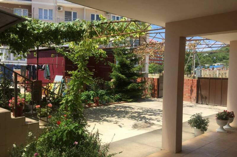 Изображение Изображение гостиницы "Частный сектор «Уютный дворик»" #6 #6