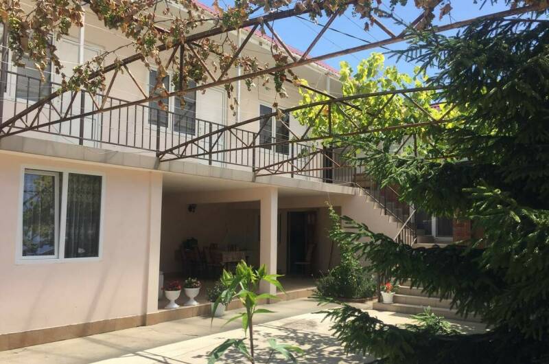 Изображение Изображение отеля / гостиницы "Частный сектор «Уютный дворик»" #10 #8