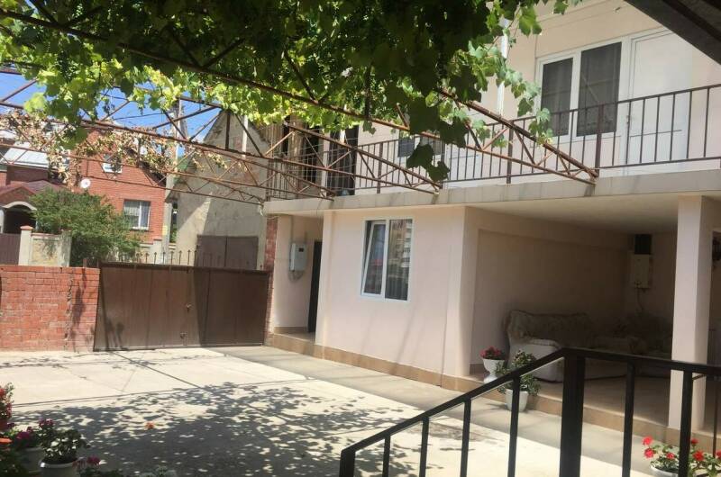 Изображение Изображение отеля / гостиницы "Частный сектор «Уютный дворик»" #11 #9