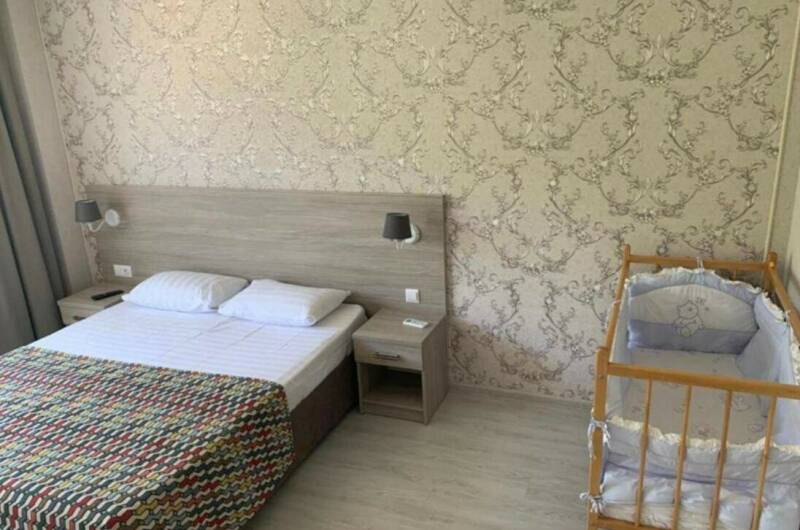 Изображение Изображение гостиницы &quot;Гостевой дом мкр. Школьный 24&quot; #8 #8