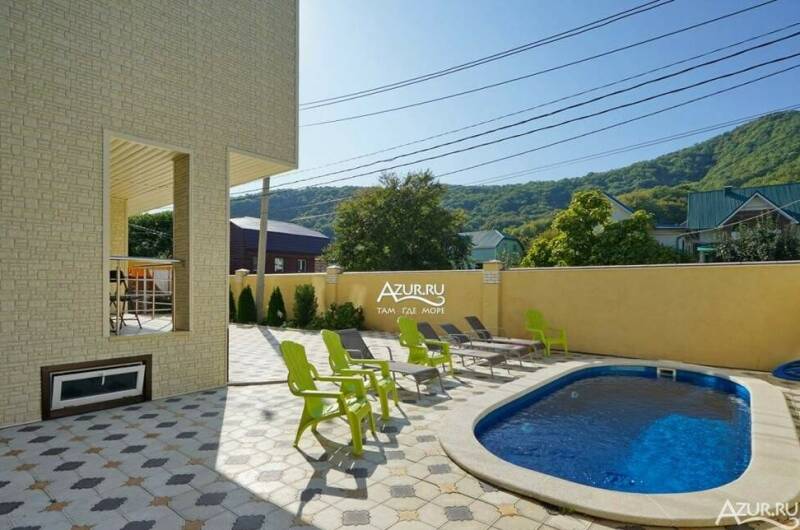 Изображение Изображение отеля / гостиницы "Гостевой дом мкр. Школьный 24" #11 #9