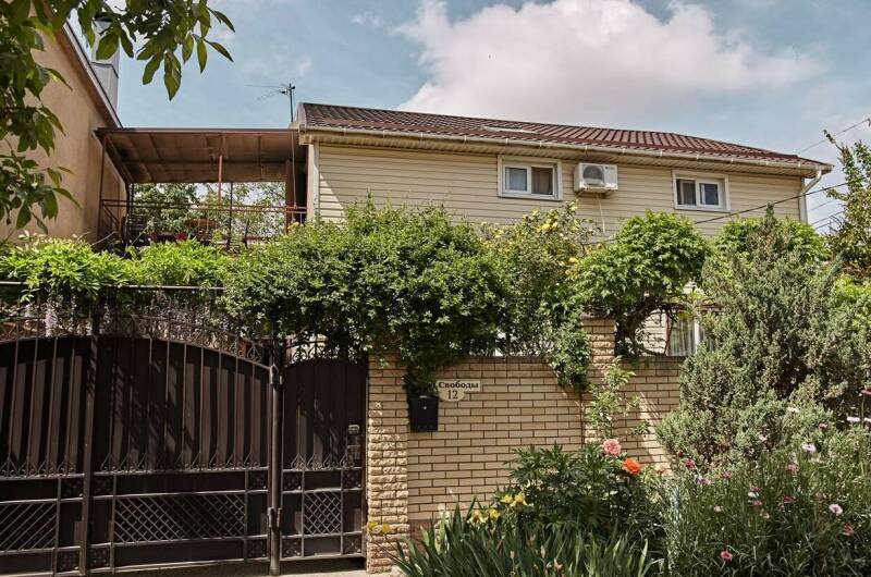 Изображение Изображение гостиницы "Частный дом «Мелодия»" #1 #1