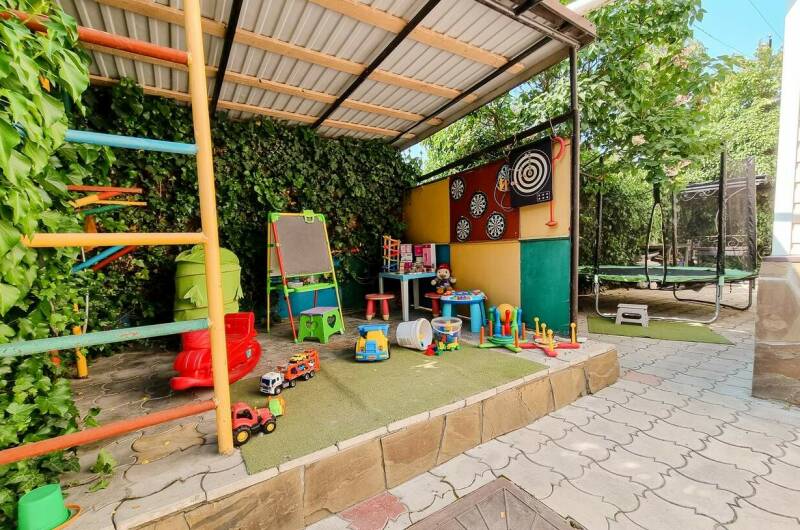 Изображение Изображение отеля / гостиницы "Частный дом «Мелодия»" #11 #9