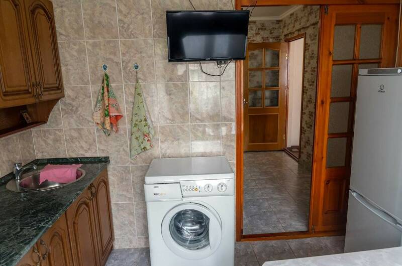 Изображение Изображение квартиры &quot;Однокомнатная квартира на Лазарева&quot; #3 #3