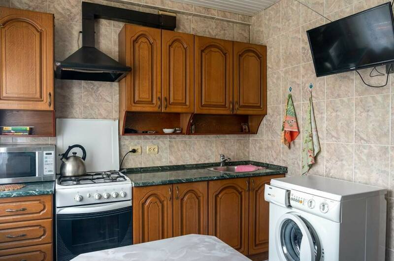 Изображение Изображение квартиры &quot;Однокомнатная квартира на Лазарева&quot; #5 #5