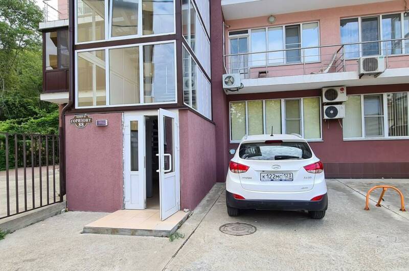 Изображение Изображение квартиры &quot;2-х комнатная квартира на море&quot; #5 #5