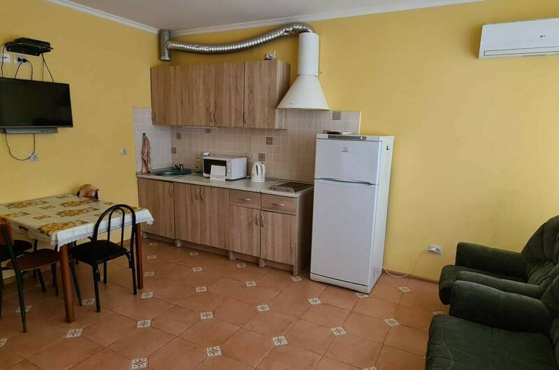 Изображение Изображение квартиры &quot;2-х комнатная квартира на море&quot; #6 #6