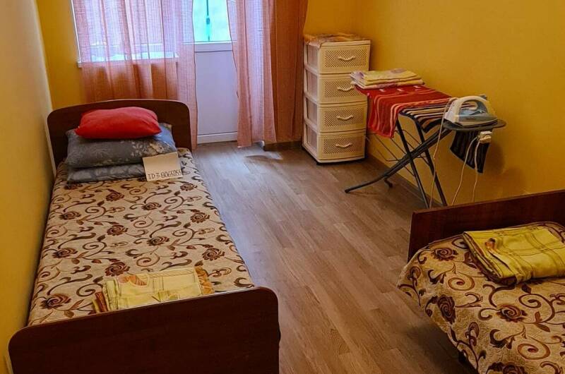 Изображение Изображение квартиры / апартамента "2-х комнатная квартира на море" #10 #8