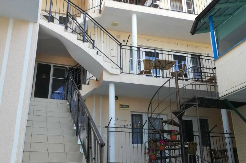 Изображение Изображение отеля / гостиницы "Гостевой дом «Как дома»" #10 #8