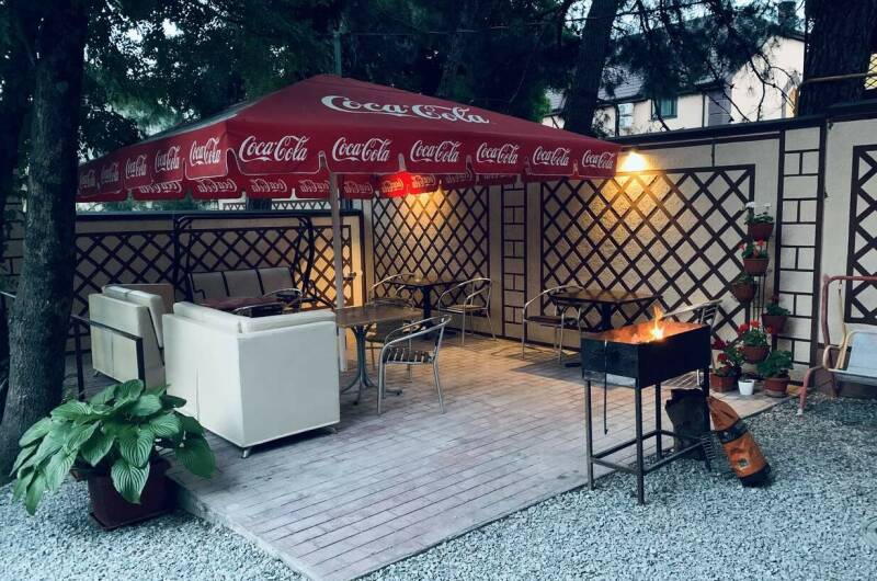 Изображение Изображение отеля / гостиницы "Гостевой дом «Как дома»" #11 #9