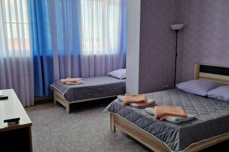 Изображение Изображение квартиры "Новая 1-комнатная квартира" #2 #2