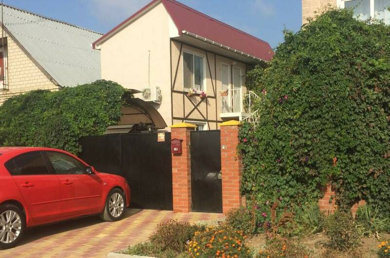 Изображение Изображение гостиницы "Гостевой дом «Дарья»" #4 #4