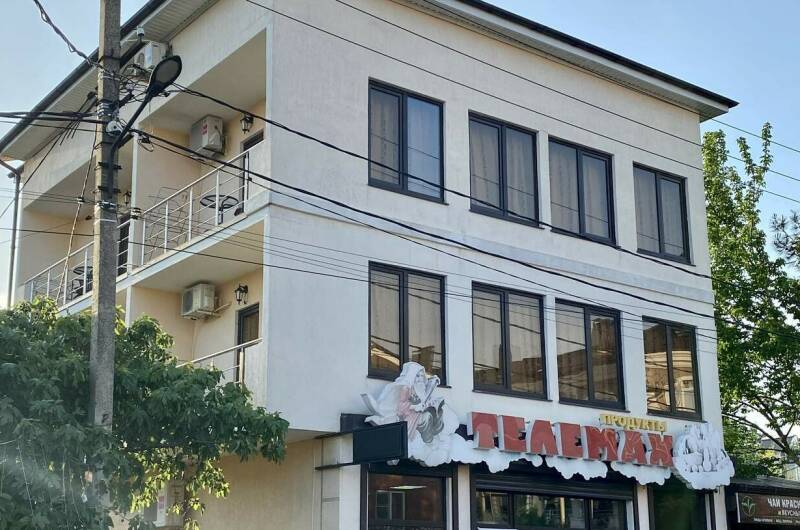 Изображение Изображение гостиницы "Гостевой дом «Телемах»" #1 #1