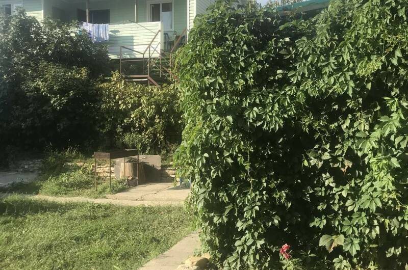 Изображение Изображение гостиницы "Частный двор на пер. Михайловский" #1 #1