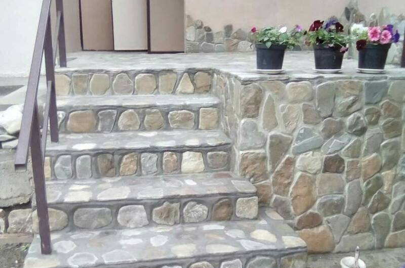 Изображение Изображение гостиницы "Частный двор на пер. Михайловский" #6 #6