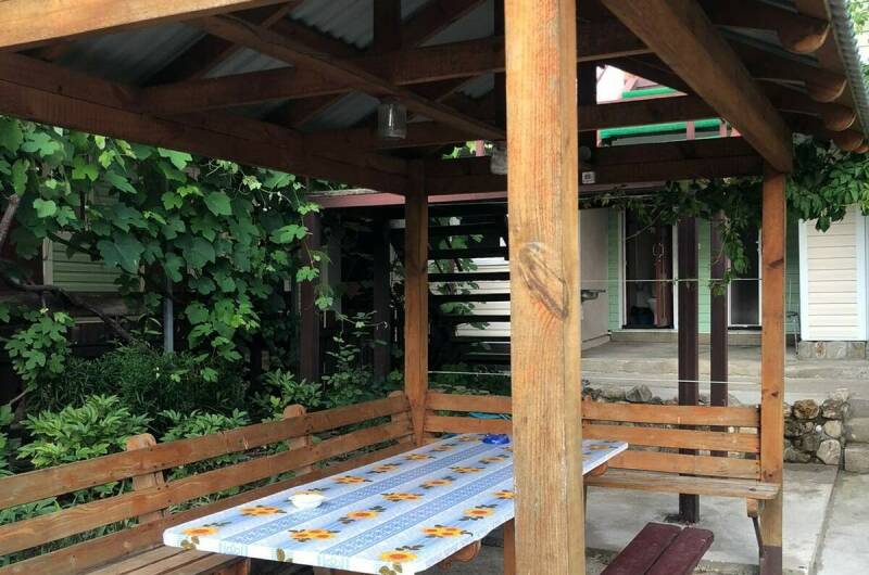 Изображение Изображение отеля / гостиницы "Частный двор на пер. Михайловский" #11 #9