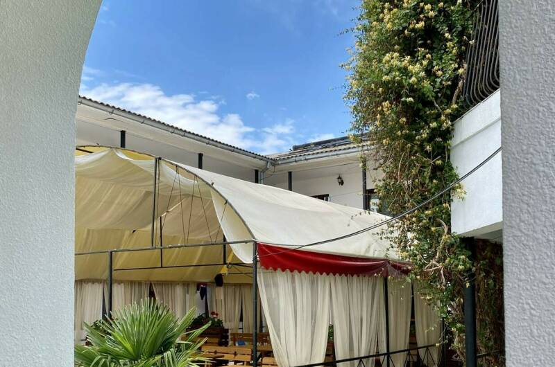 Изображение Изображение отеля / гостиницы "База отдыха «Роза Пикуба»" #2 #2