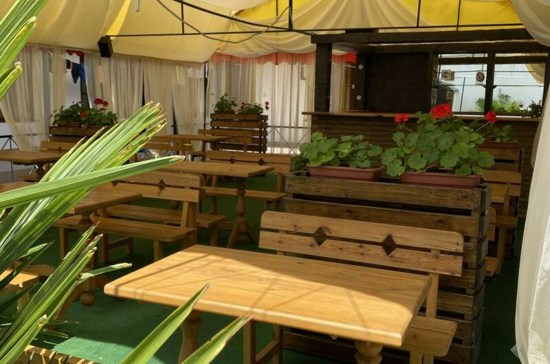 Изображение Изображение отеля / гостиницы "База отдыха «Роза Пикуба»" #5 #5