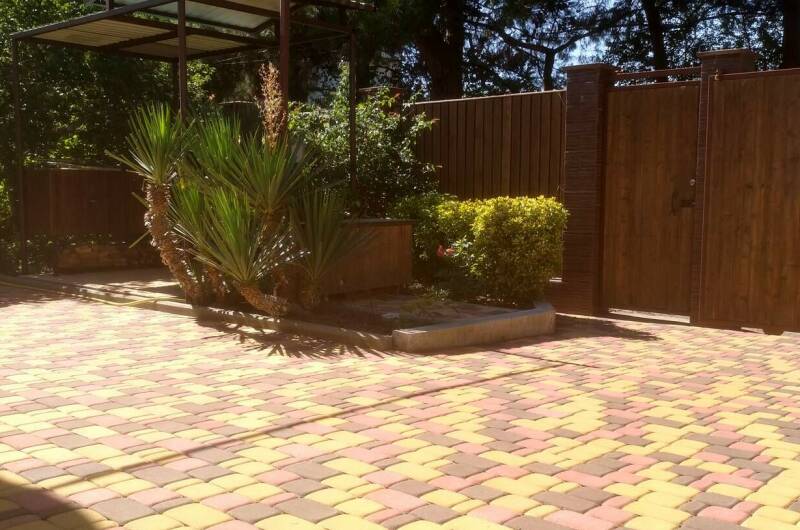 Изображение Изображение гостиницы "Гостевой дом «На Полевой»" #6 #6