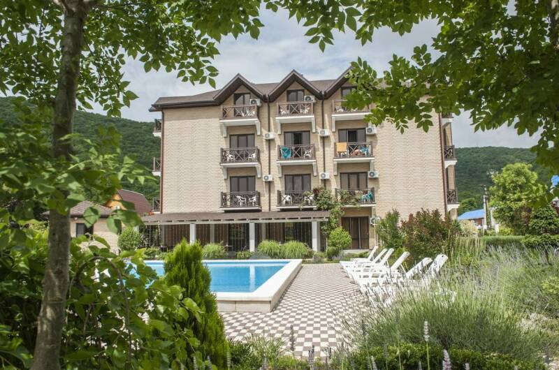 Изображение Изображение гостиницы &quot;Отель «Английский Сад»&quot; #1 #1