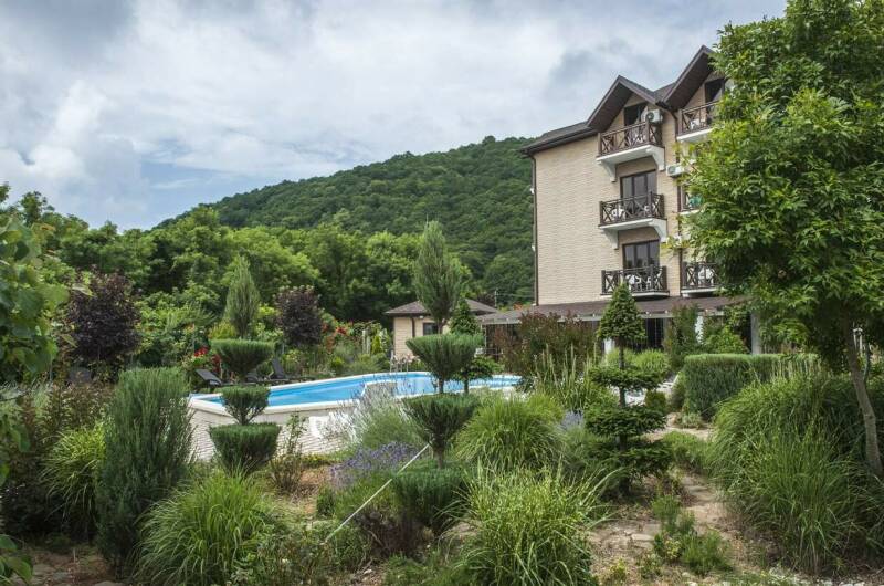 Изображение Изображение гостиницы &quot;Отель «Английский Сад»&quot; #4 #4