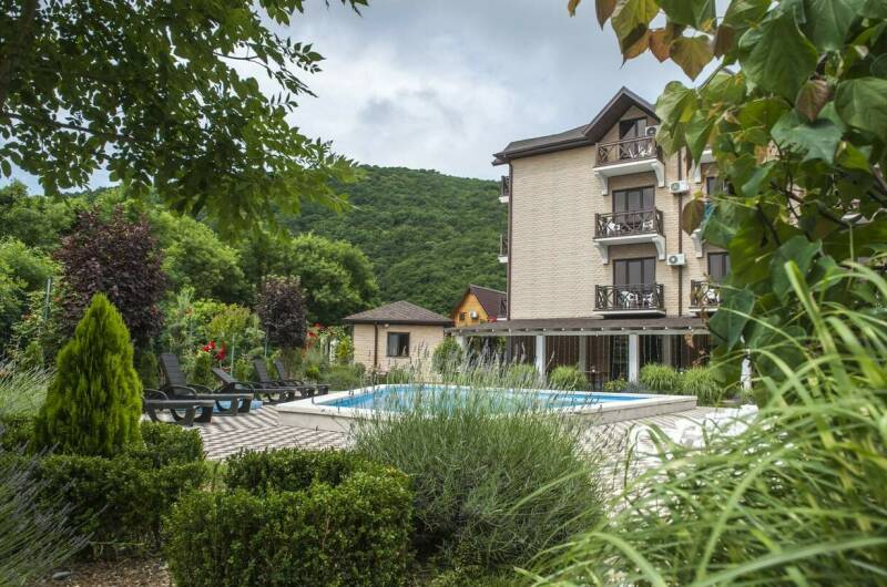 Изображение Изображение гостиницы &quot;Отель «Английский Сад»&quot; #5 #5