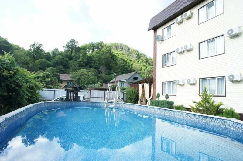 Изображение Изображение гостиницы &quot;Гостевой дом «СанМарин»&quot; #1 #1