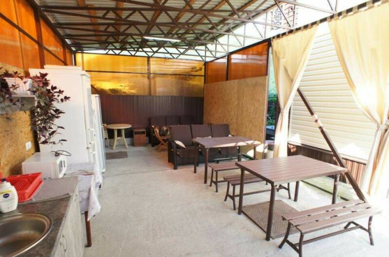 Изображение Изображение гостиницы &quot;Гостевой дом «СанМарин»&quot; #4 #4