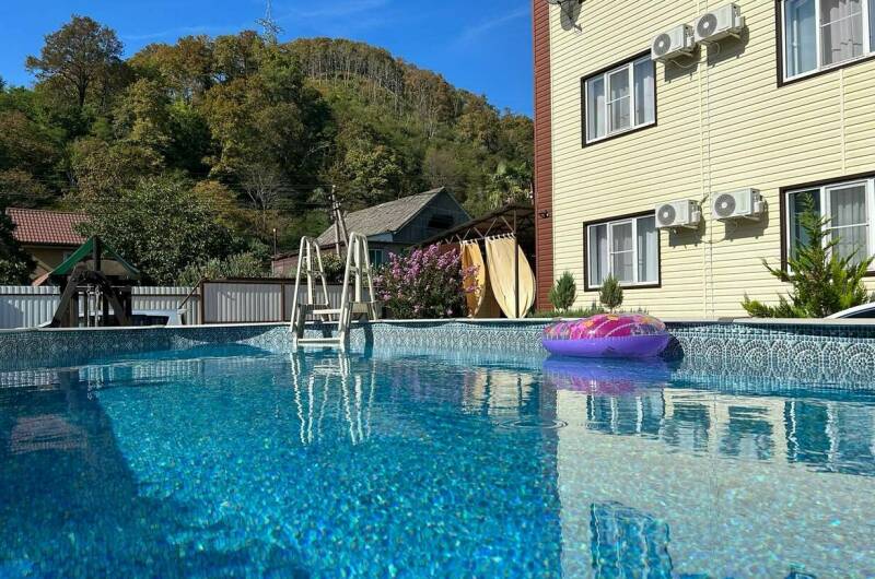 Изображение Изображение гостиницы &quot;Гостевой дом «СанМарин»&quot; #8 #8