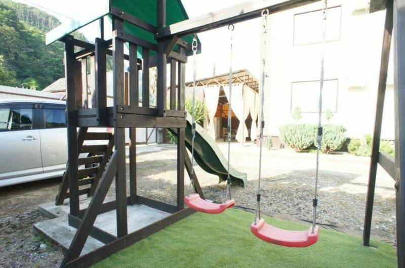 Изображение Изображение отеля / гостиницы "Гостевой дом «СанМарин»" #10 #8