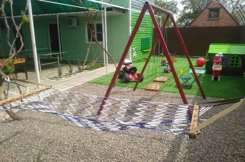 Изображение Изображение отеля / гостиницы "Мини-гостиница «Арго»" #10 #8