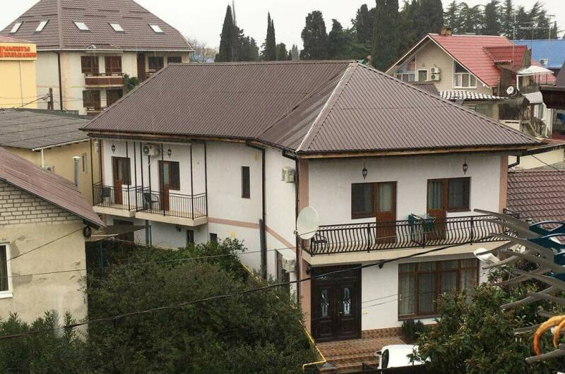 Изображение Изображение гостиницы "Мини-гостиница «У Лео»" #1 #1