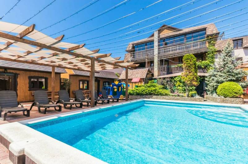 Изображение Изображение гостиницы "Отель «Вилла Лючия»" #1 #1