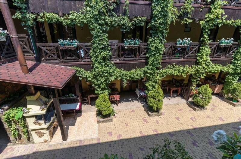 Изображение Изображение гостиницы "Отель «Вилла Лючия»" #2 #2