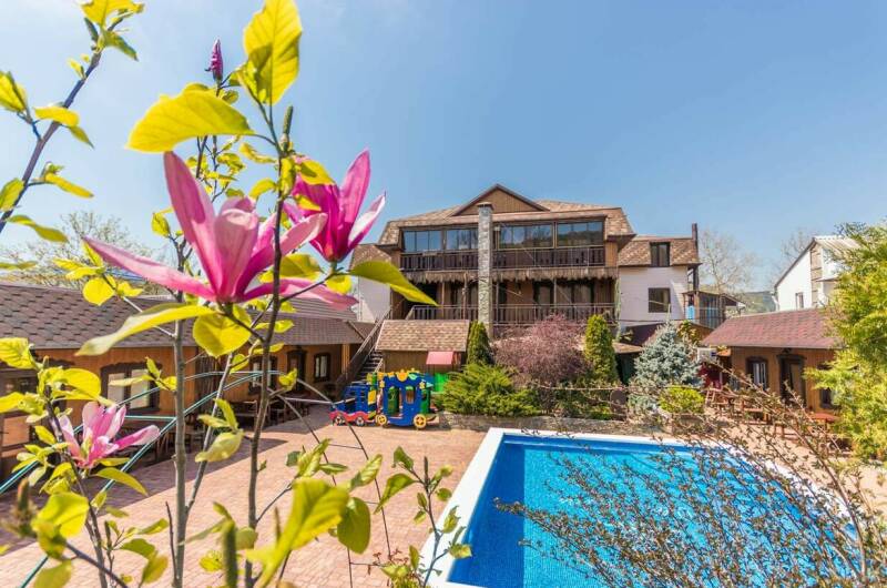 Изображение Изображение гостиницы "Отель «Вилла Лючия»" #3 #3