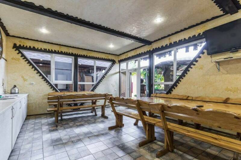 Изображение Изображение гостиницы "Отель «Вилла Лючия»" #4 #4